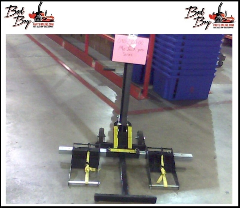 Mo-Jack Pro Series  -  Bad Boy Mowers Part # 090-2000-00