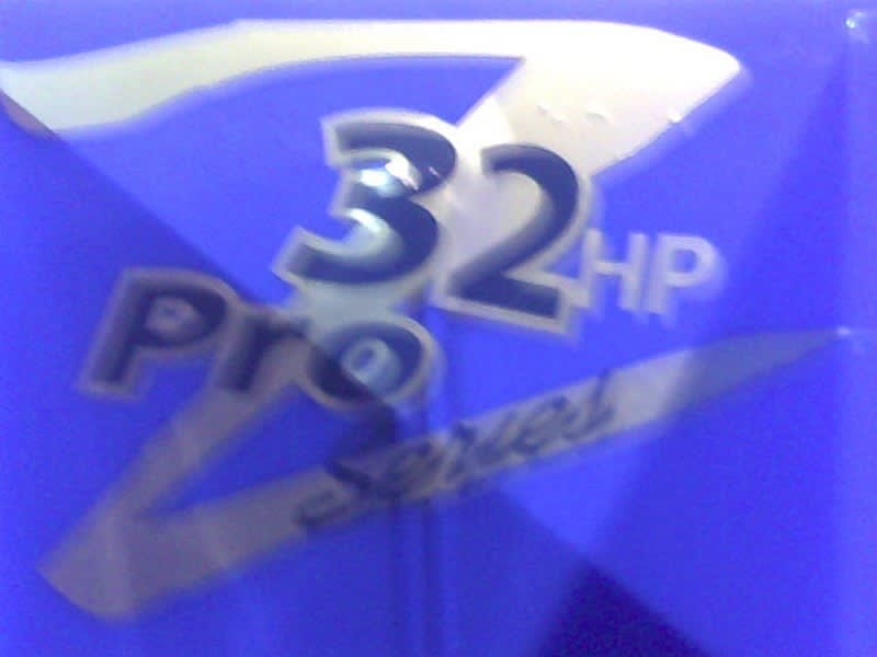 091-3032-00 32hp Z Pro-Series Decal