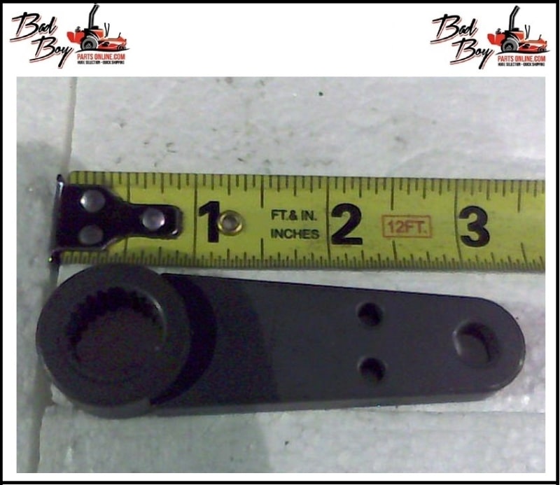 Transaxle Brake Lever - Bad Boy Part # 092-8000-00