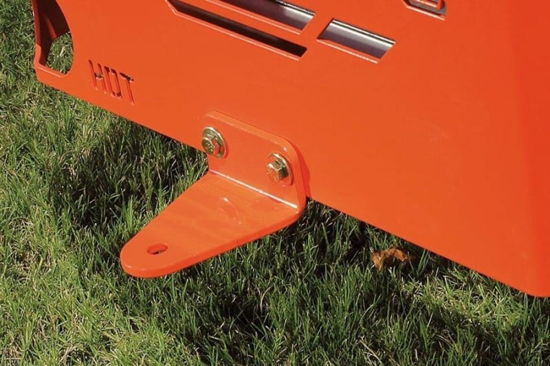 ZT MZ CZT Bolt on Hitch