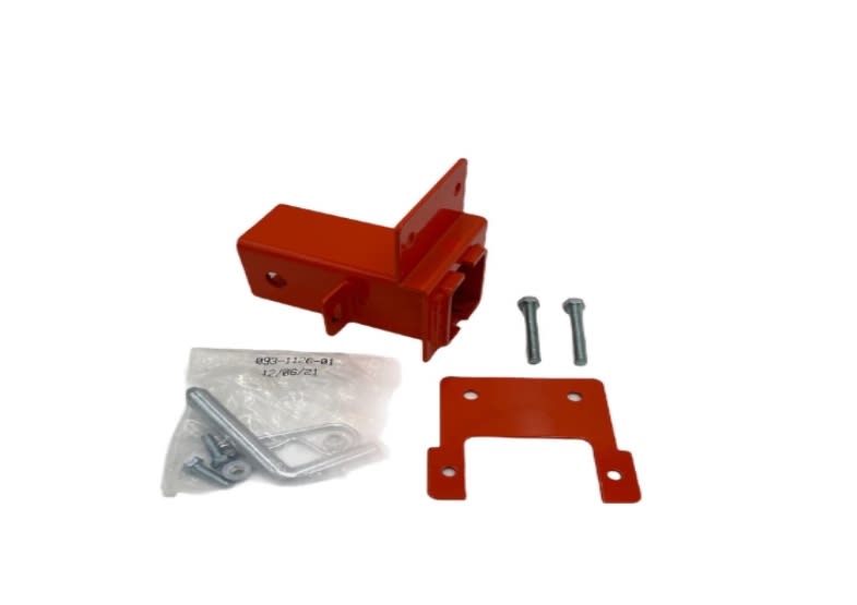 2019-2025 Revolt Front Receiver Assembly