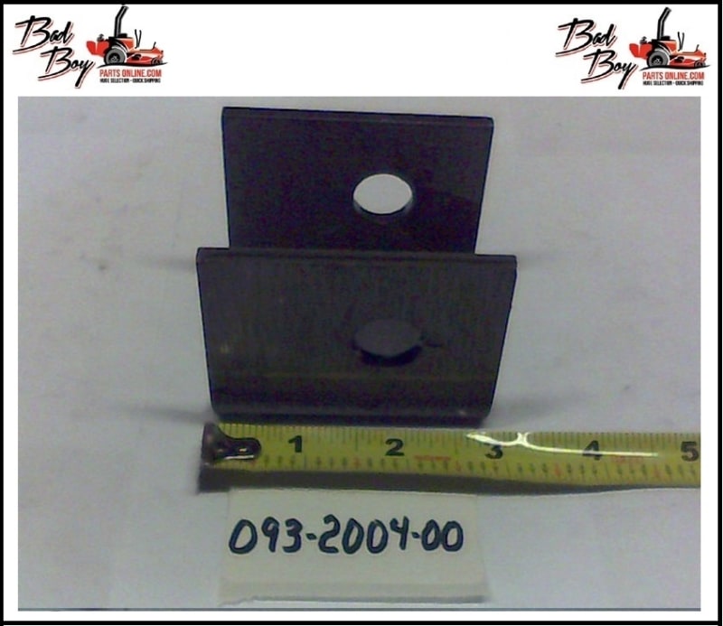 093-2004-00 Receiver Hitch (component A,S)