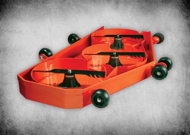 210-0348-50 - Bad Boy Mowers 2017-2018 48" Stand On Mulch Kit w/ Wavy Blades 210034850