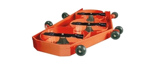 2026 & UP Bad Boy ZT/Maverick/Mav HD 54" Mulch Kit w/ Wavy Blades Bad Boy Part# 210-0354-26