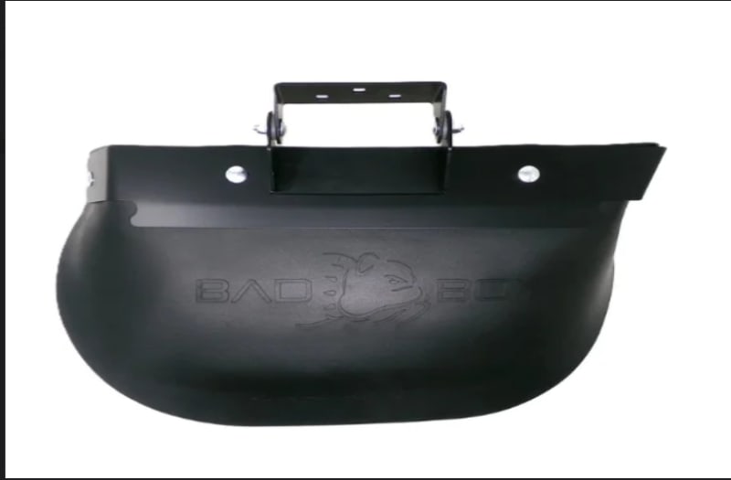 MZ Discharge Chute Assembly - Bad Boy Part # 210-6015-98