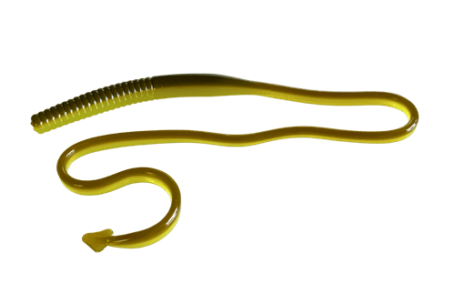 16" Spade Snake Worm