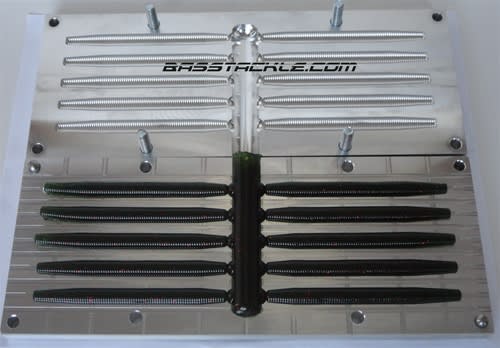 4" Stick - 10 cavity