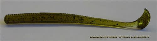 153 Hex Swim Worm
