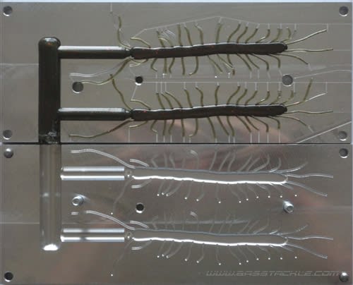 4.5" Centipede
