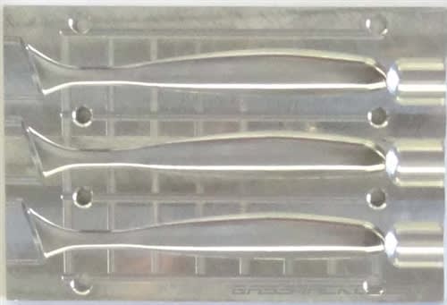 661 Swimbait - 3 cavity