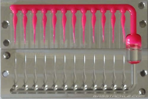 Tiny Stinger Swim Bait