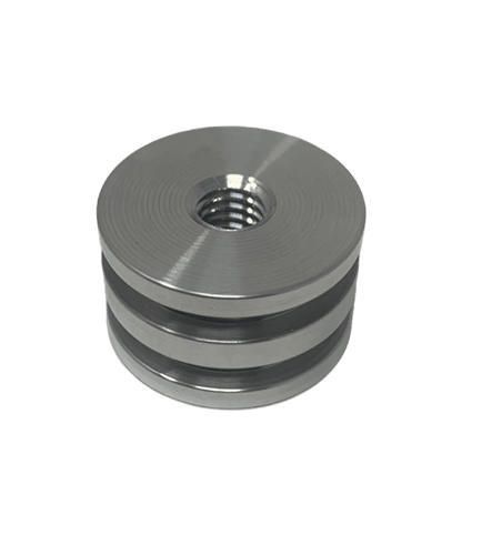 Double Plunger for Injector