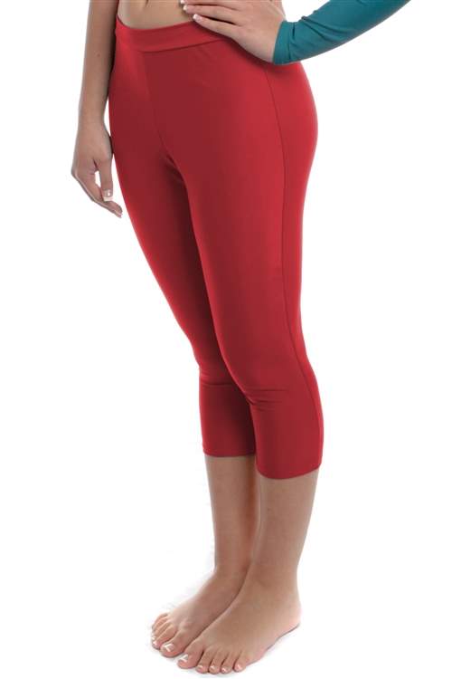 Capri Dance Pants (Spandex)
