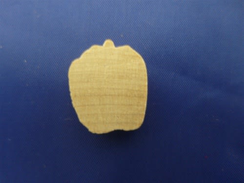 APPLE-316 APPLE 3/4" X 3/16"