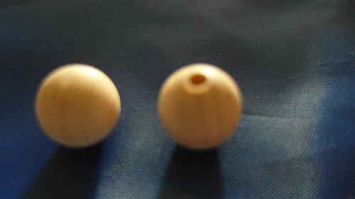 BC-12 1/2" BALL CAP WITH 1/8" HOLE