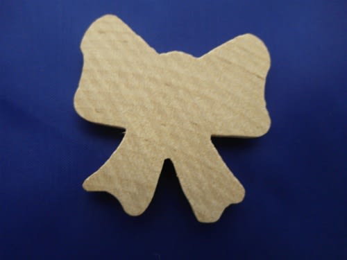 BOW-14 BOW 1-5/8" X 1-3/4" 1/4" THICK