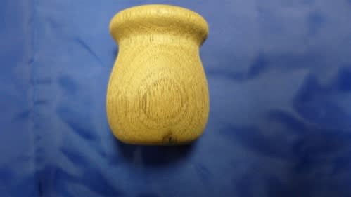 CC-10C CANDLE CUPS CHERRY 7/8" HOLE