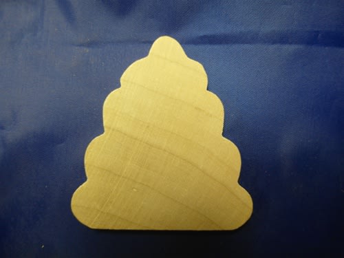 CO-BEEHIVE BEEHIVE 2-5/16" X 3/16" THICK