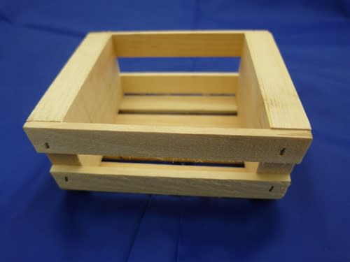 CR-5 CRATES 5-1/2" LENGTH X 4-1/4" WIDE X 2-1/4" HEIGHT