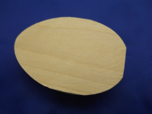EGG-1H  SAME AS EGG-1 BUT CUT IN HALF
