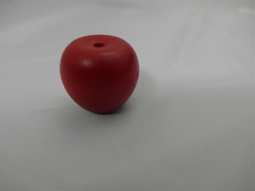 FC-1R CHERRIES RED 1" X 7/8"