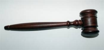 GAVEL HEAD DIA. 2" X 7-3/4" LONG