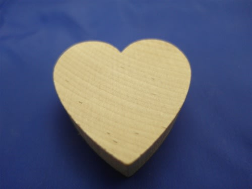 H-21234 HEARTS 2-1/2" X 3/4"