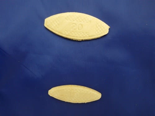 JB-20 JOINTING BISCUITS #20