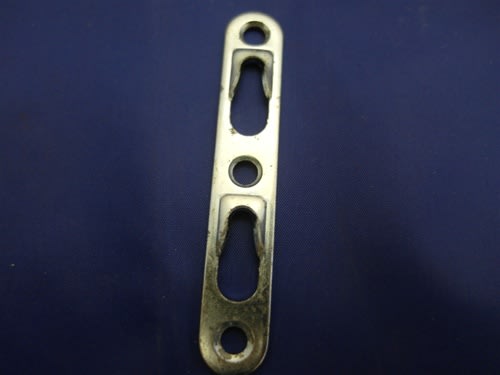 KHP-D KEYHOLE PLATE DOUBLE