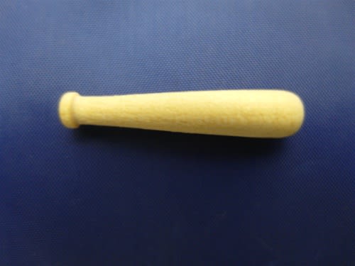 MI-BT BASEBALL BAT 1-1/4"