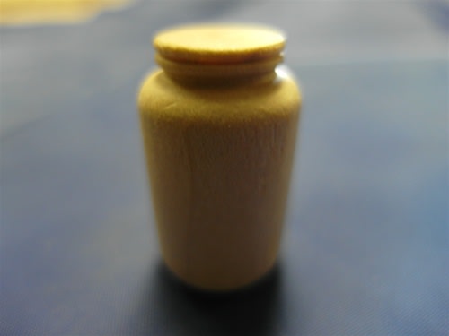 MI-LMJ MASON JAR LARGE 3/4" X 1-1/4"