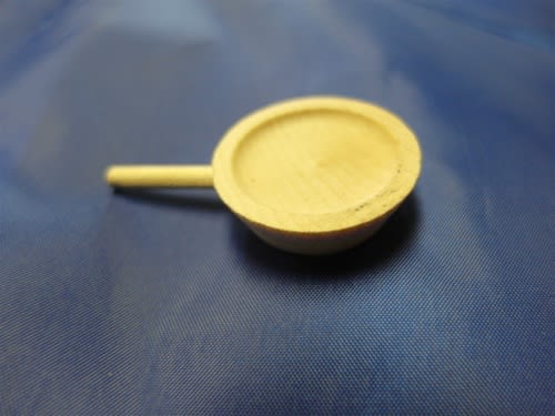 MI-SK SKILLET WITH HANDLE