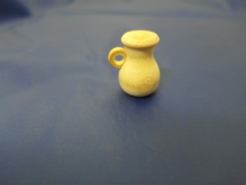 MI-SPWH  PITCHER WITH HANDLE SMALL 1-1/8" HEIGHT