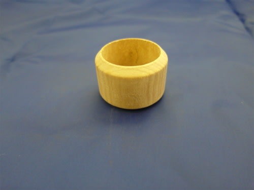 NR-1 NAPKIN RING BEVELED