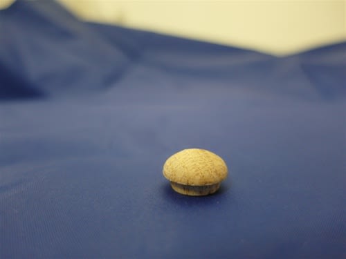 ORB-12 1/2" OAK BUTTONS