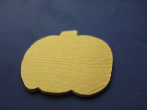 PU-218 PUMPKIN 2" X 1/8" THICK