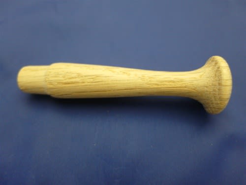 SP-12O SHAKER PEGS OAK 3-1/2" LONG 1/2" TENON