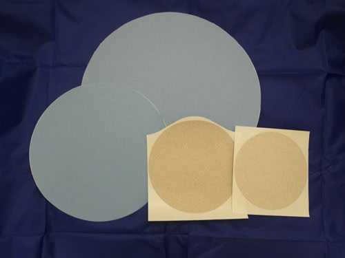 SP-D9120 PEEL & STICK SANDING DISC 9" 120 GRIT