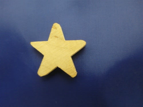 STAR-78 STARS 1" X 3/16" THICK