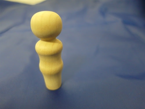 TLW-1 WOMAN 3/4" X 2-1/4"