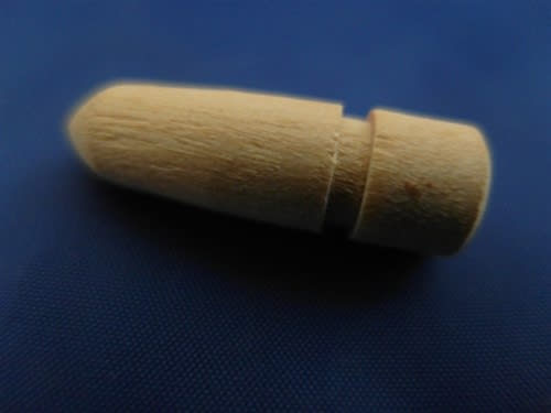TP-38 TABLE PINS 3/8" X 1-1/4"