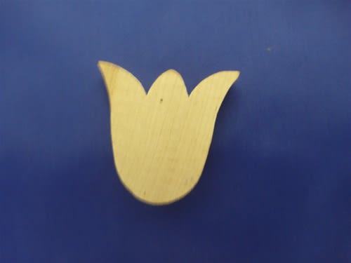 TULIP-38 1-5/16" X 3/8" THICK