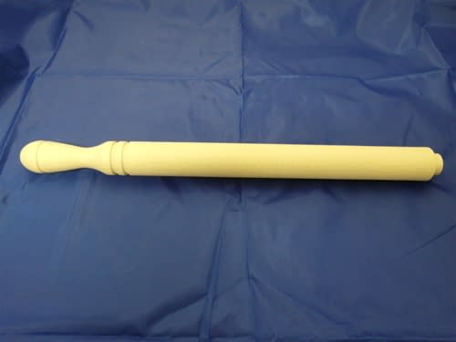 VPT-1 VERTICAL PAPER TOWEL HOLDER 1-1/4" X 15"