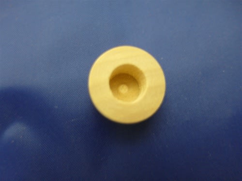 WAC-3 3/8" AXLE CAPS