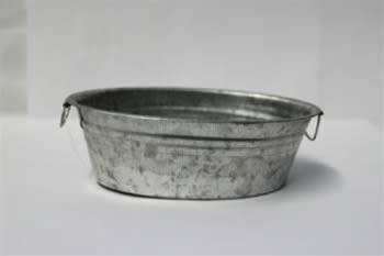 WASHTUB 3-1/4" X 5"