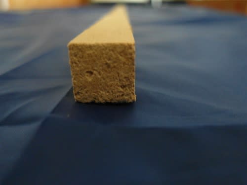 YSS-S34 SQUARES SECONDS 3/4" X 3/4" X 36"