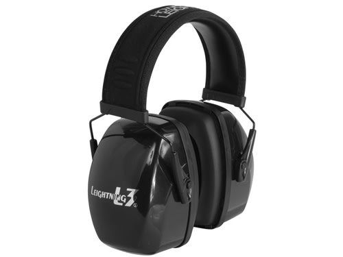 Howard Leight Leightning L3 Headband Syle Earmuff, NRR 30db