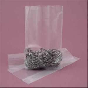 1.5 mil poly bags for packaging in assorted sizes.