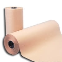 Natural Kraft Wrapping Paper