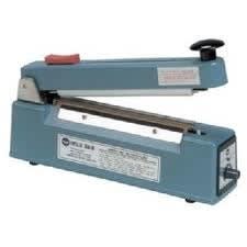 HAND IMPULSE SEALER WITH BUILT-IN CUTTER HAND IMPULSE SEALER WITH BUILT-IN CUTTER